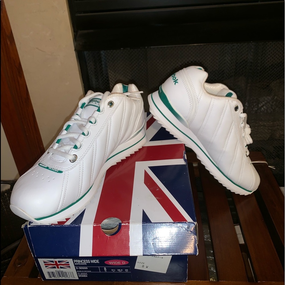 Women’s Princess Reebok Sneakers